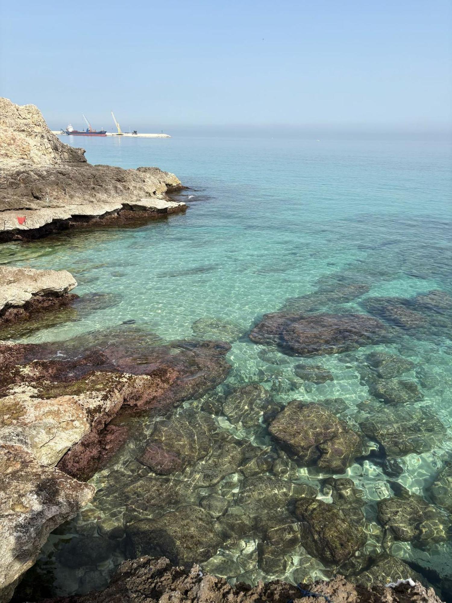 Hotel Venti Di Mare Monopoli Exteriér fotografie