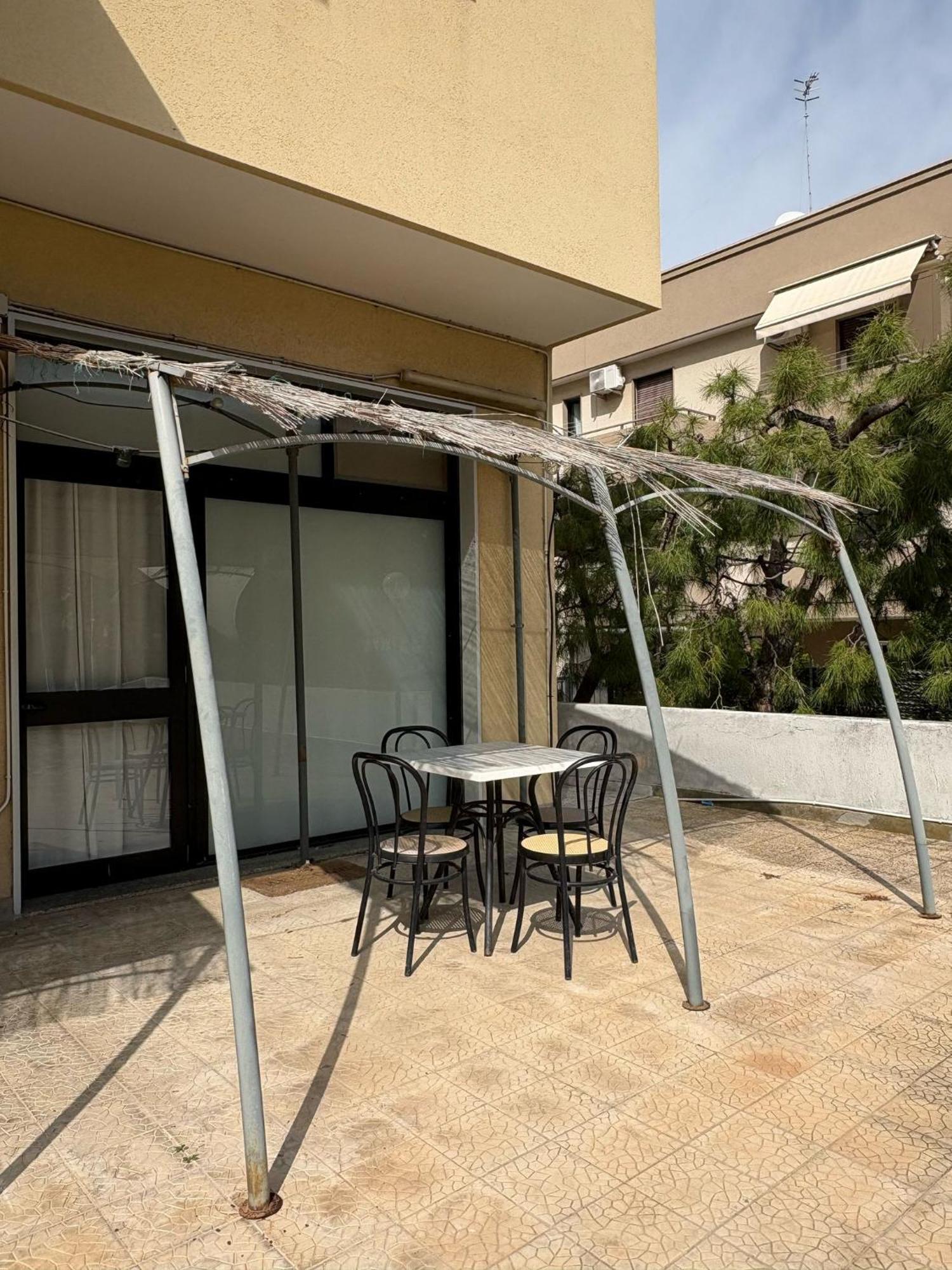 Hotel Venti Di Mare Monopoli Exteriér fotografie